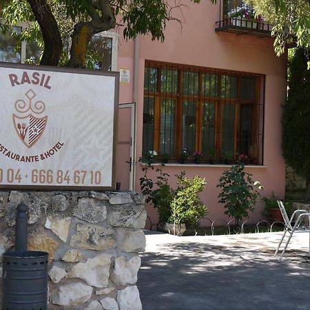 Hotel Rasil Куенка Екстер'єр фото