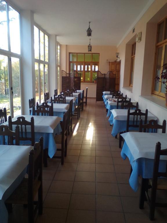 Hotel Rasil Куенка Екстер'єр фото