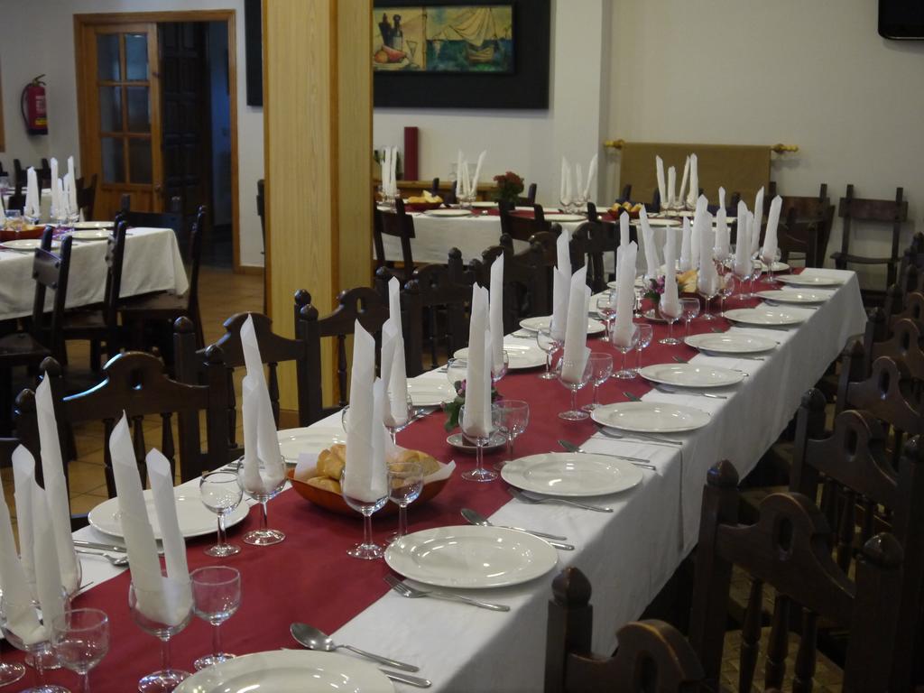 Hotel Rasil Куенка Екстер'єр фото