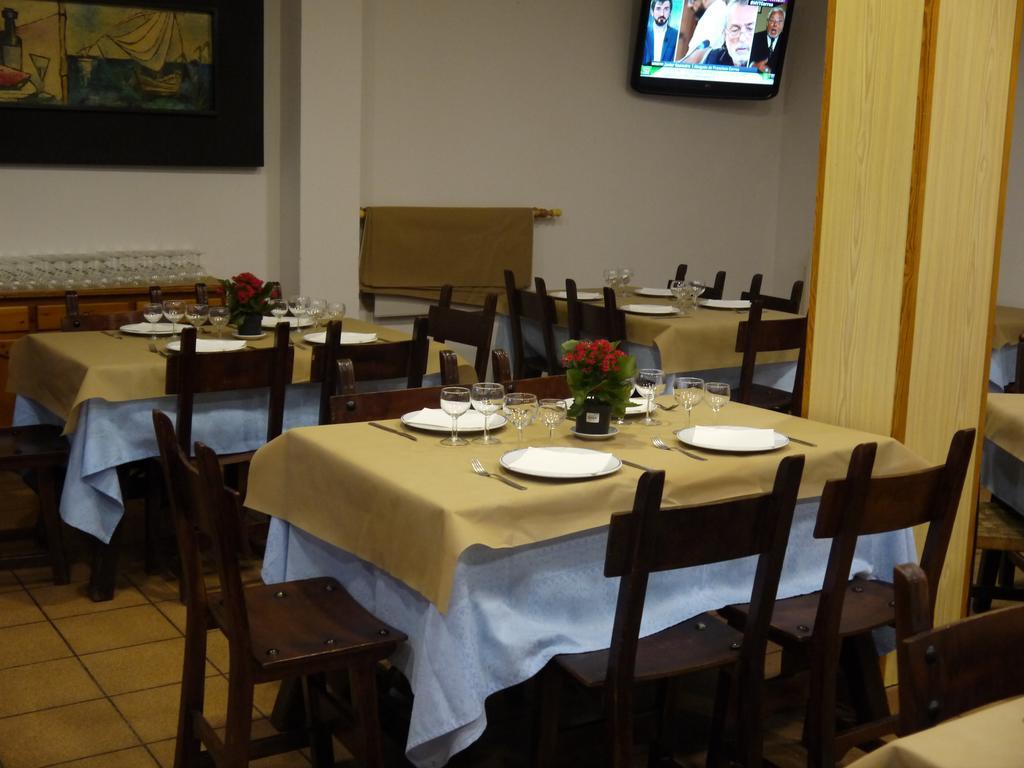 Hotel Rasil Куенка Екстер'єр фото
