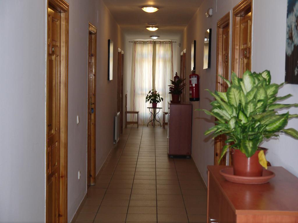 Hotel Rasil Куенка Екстер'єр фото