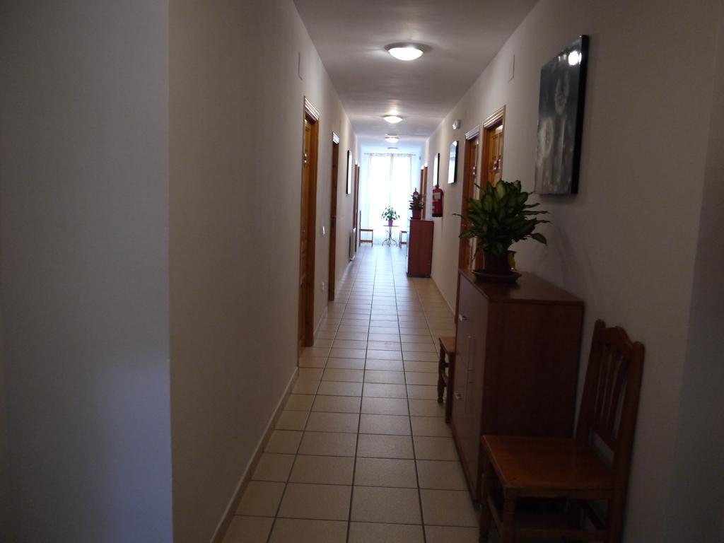 Hotel Rasil Куенка Екстер'єр фото