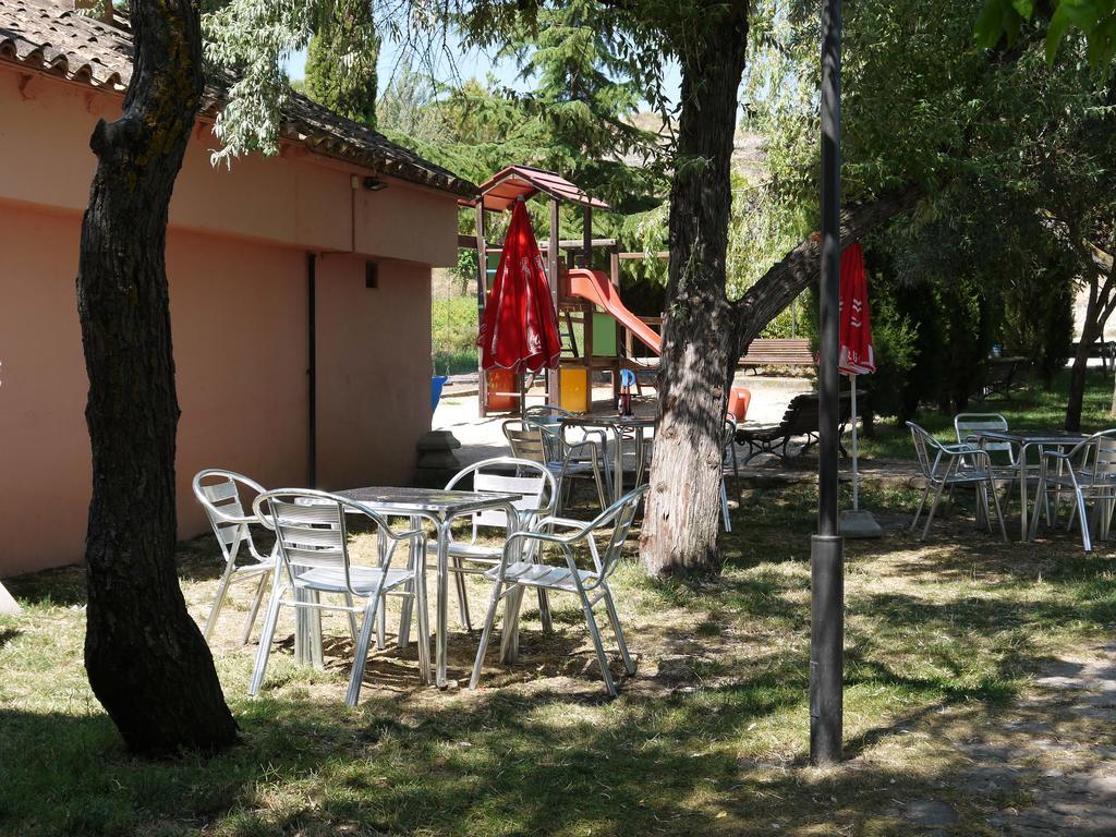 Hotel Rasil Куенка Екстер'єр фото