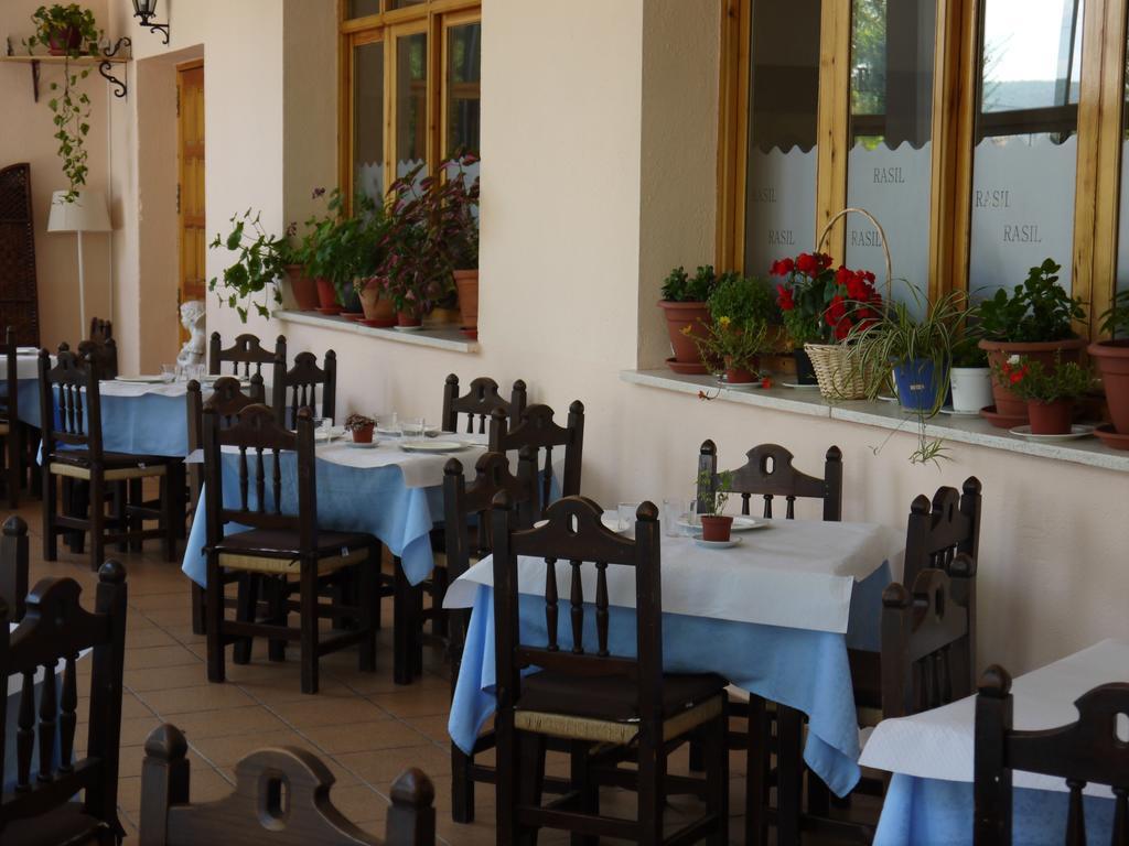 Hotel Rasil Куенка Екстер'єр фото