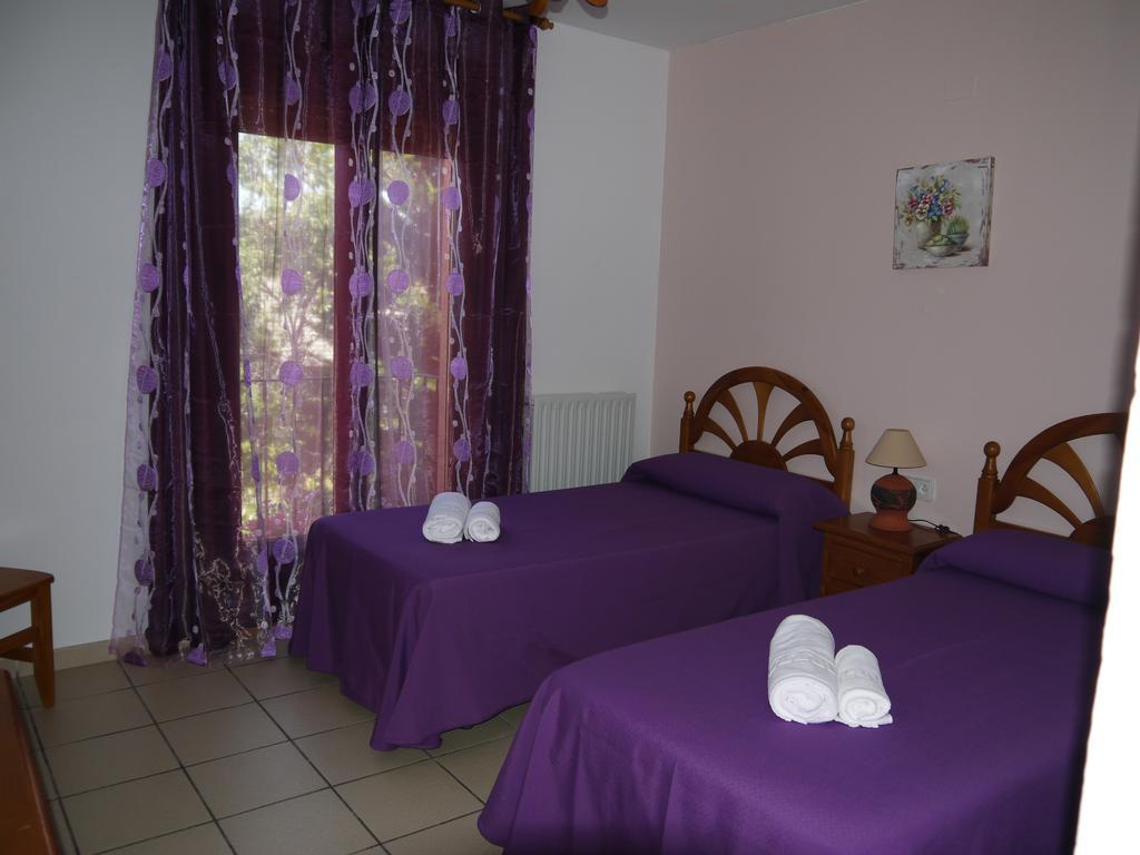 Hotel Rasil Куенка Екстер'єр фото