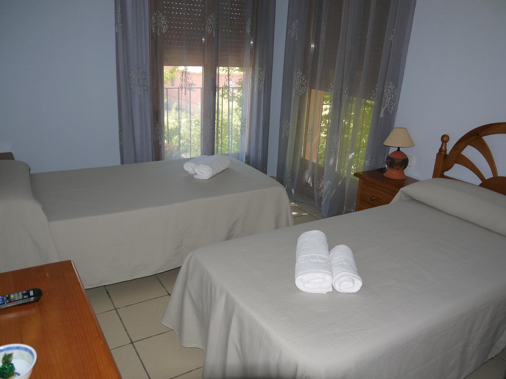Hotel Rasil Куенка Екстер'єр фото