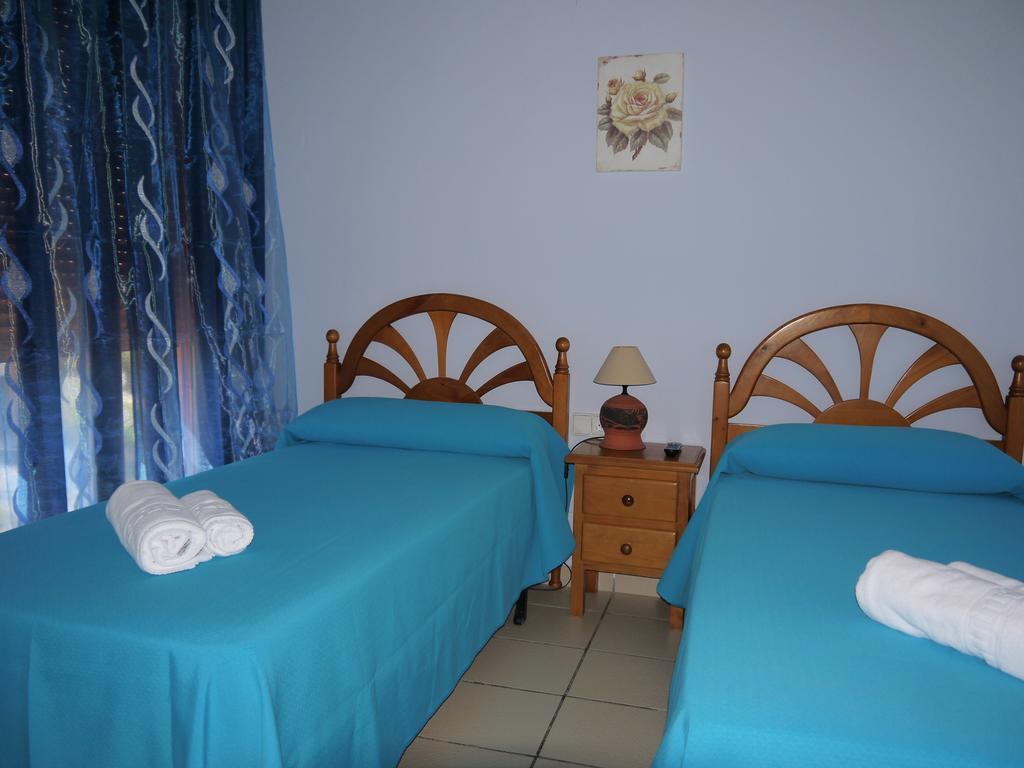 Hotel Rasil Куенка Екстер'єр фото