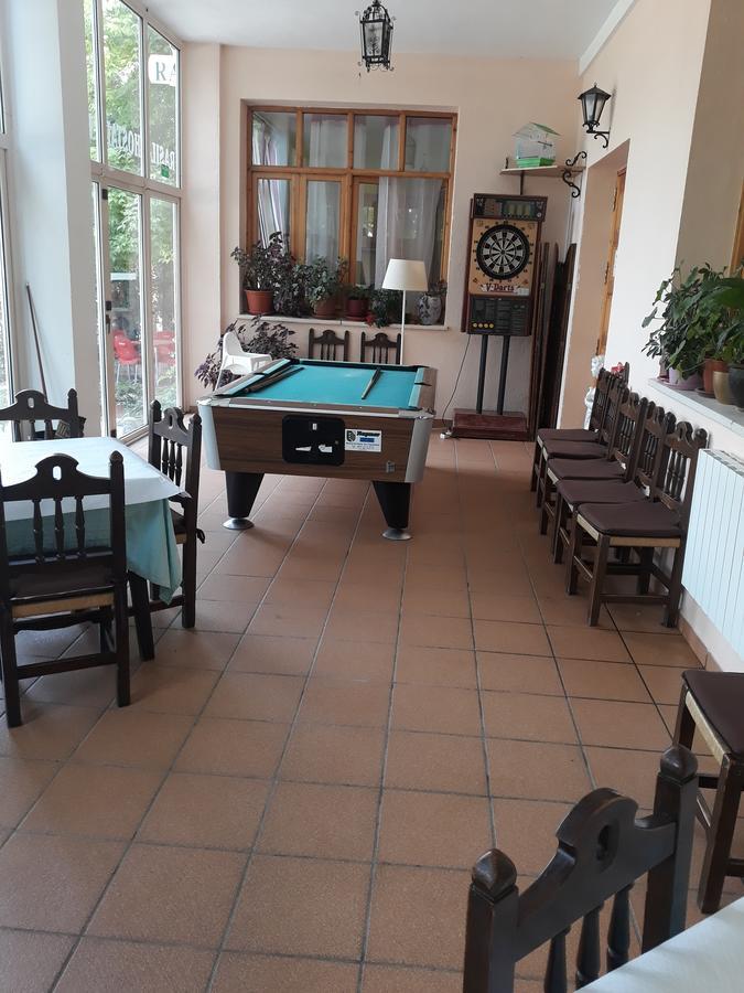 Hotel Rasil Куенка Екстер'єр фото