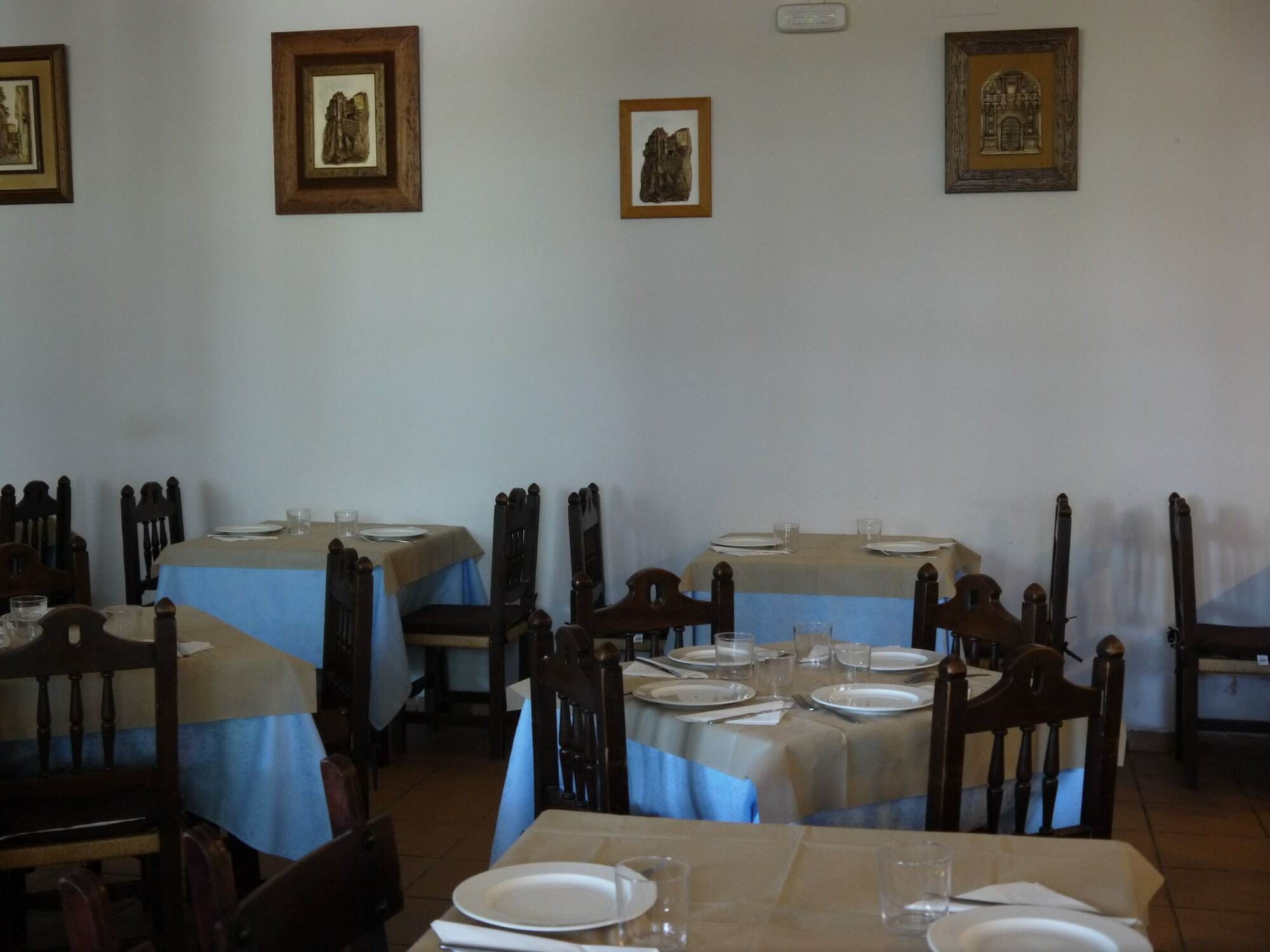 Hotel Rasil Куенка Екстер'єр фото