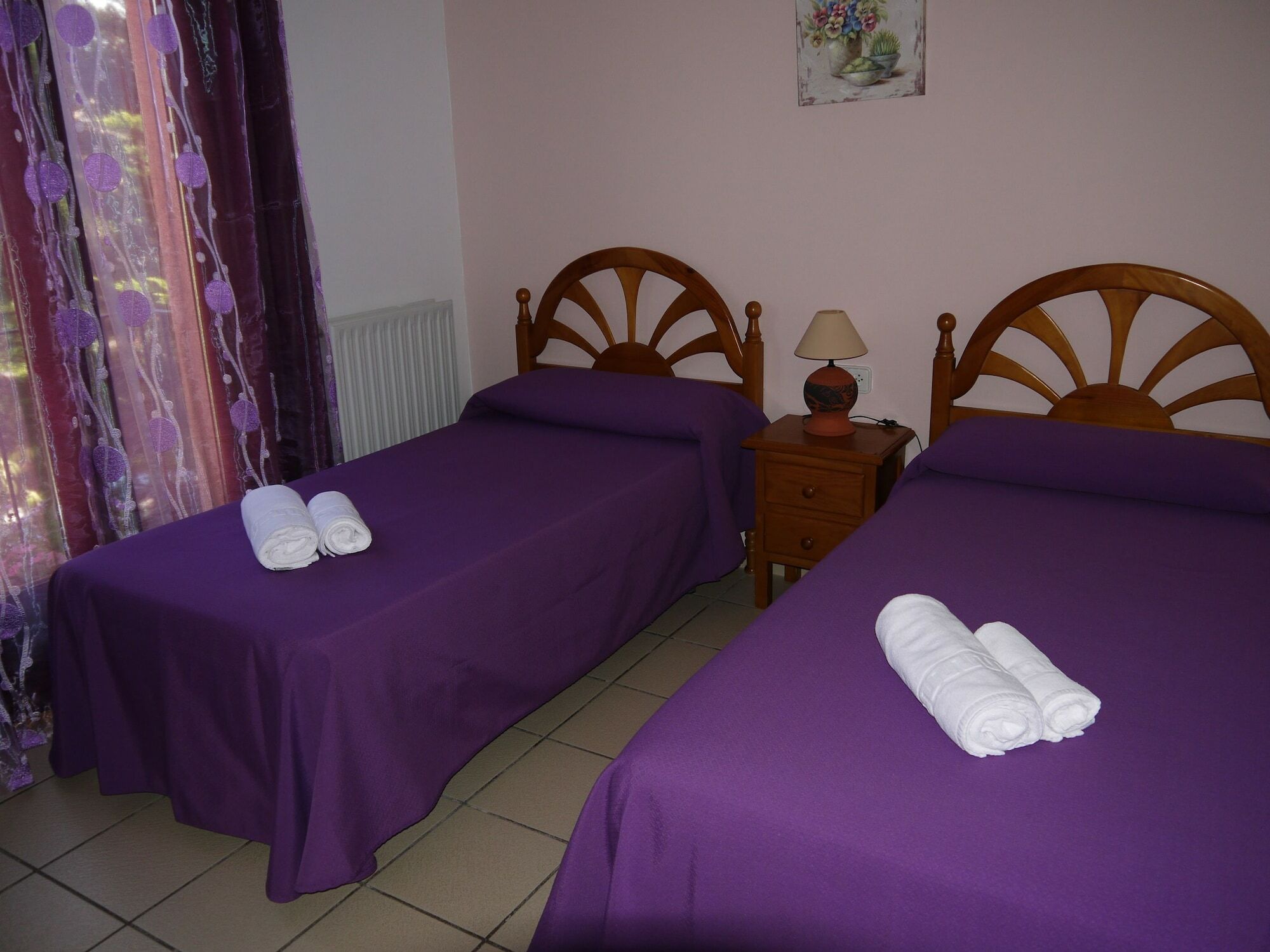 Hotel Rasil Куенка Екстер'єр фото
